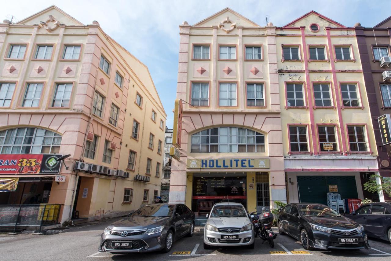 Hollitel Hotel Malacca 外观 照片